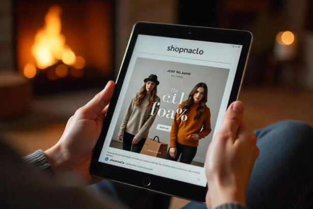 Newsletter Shopnaclo